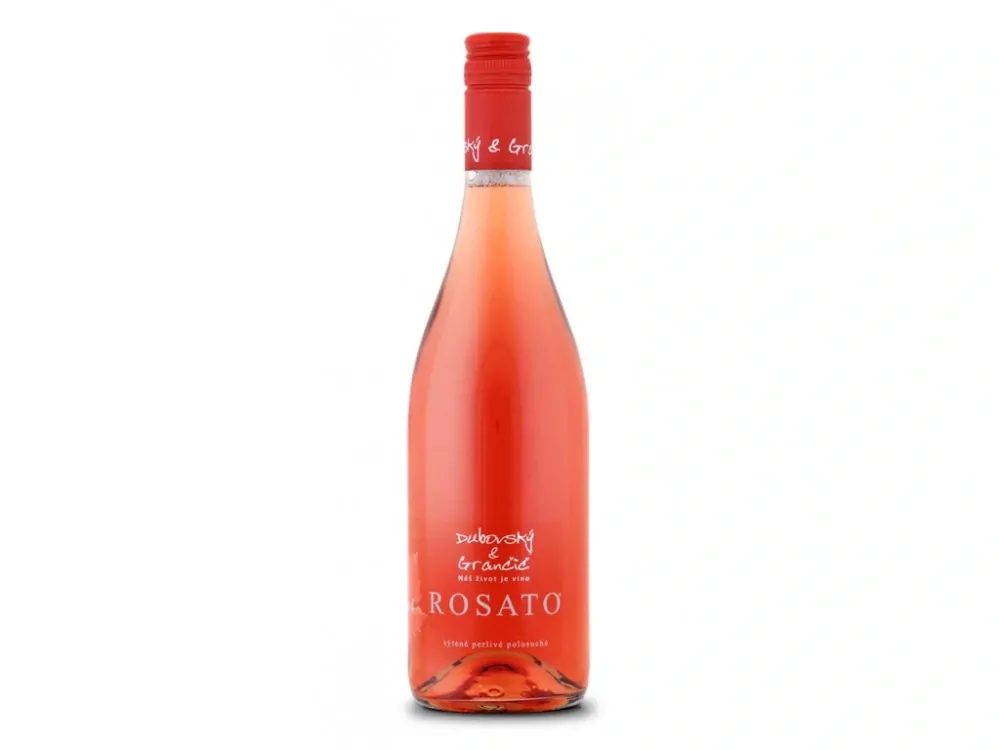 Dubovský & Grančič Rosato 2023