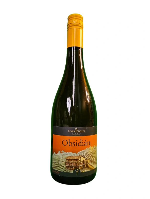 Tokaj Gold Obsidián