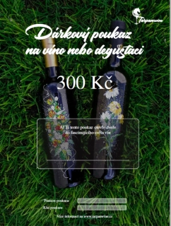 Dárkový poukaz 2