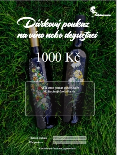 Dárkový poukaz 2