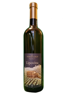 Tokaj Gold Lipovina